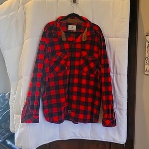 Legendary Whitetails Flannel Shirt 2XL